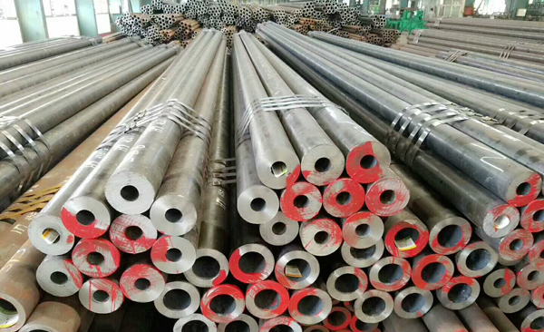 察隅42CrMo冷拔无缝钢管