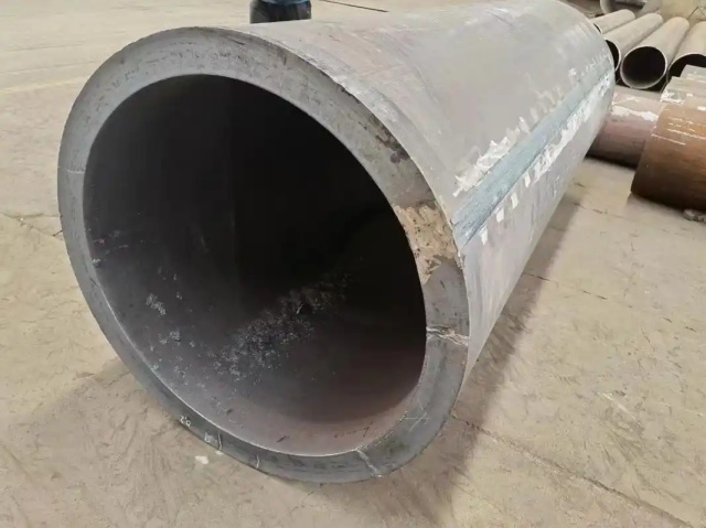 察隅30CrMo大口径无缝钢管