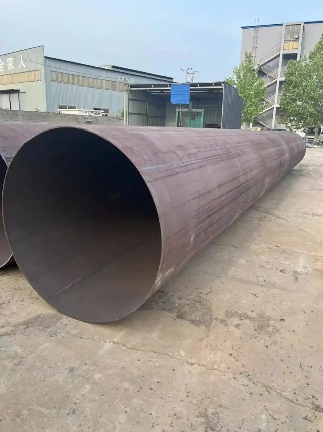 察隅大口径12Cr1MoVG无缝钢管