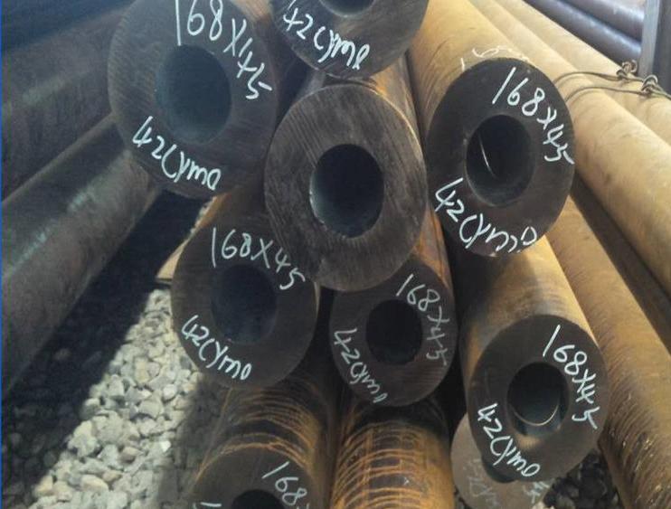 察隅42CrMo钢管淬火_高硬度耐磨合金管加工
