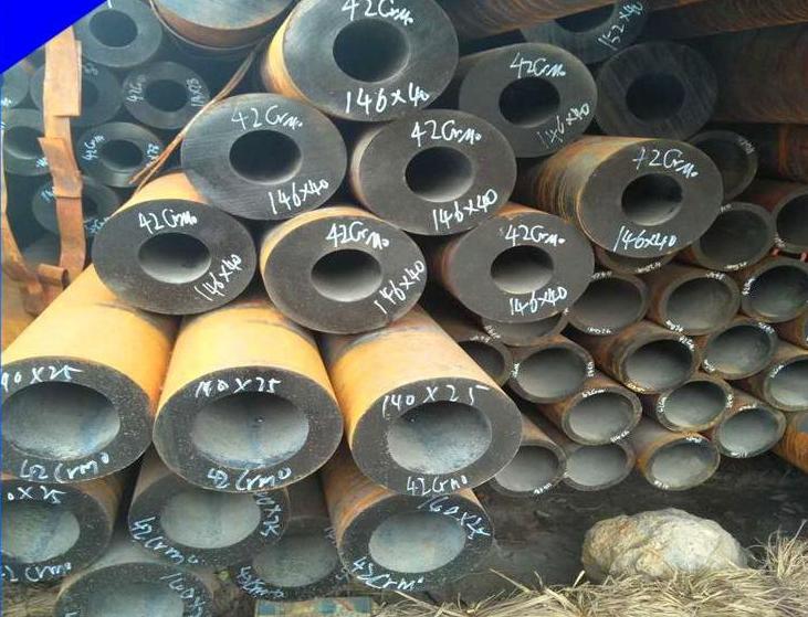 察隅耐低温42CrMo厚壁钢管 户外工程适用